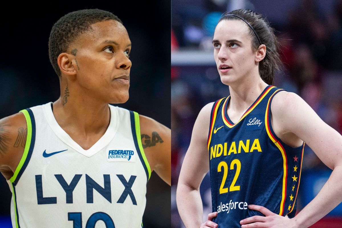 WNBA Veteran Sends Clear Message on Caitlin Clark Incident - Athlon Sports